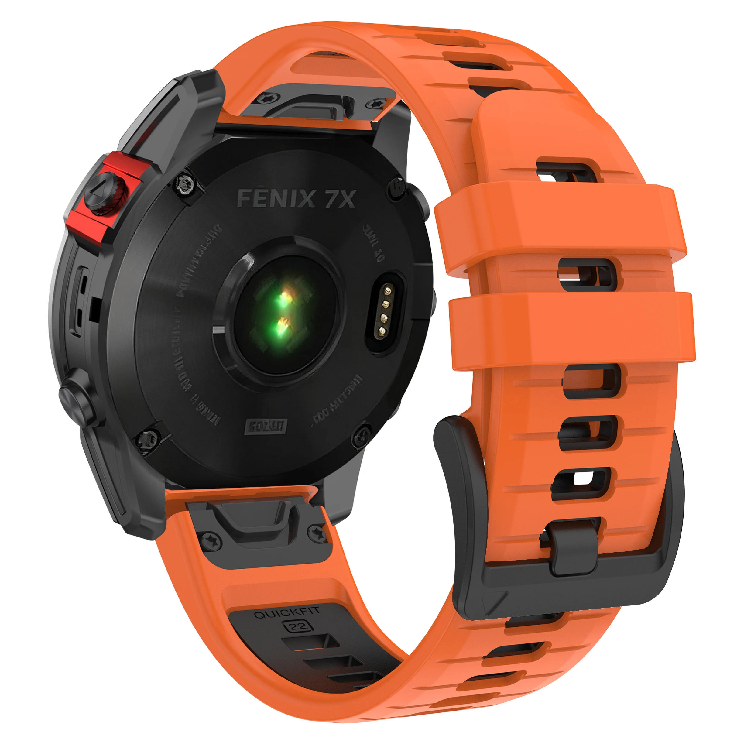 Premium Durable Watch Strap - Universal Fit for Adventure and Active Lifestyles