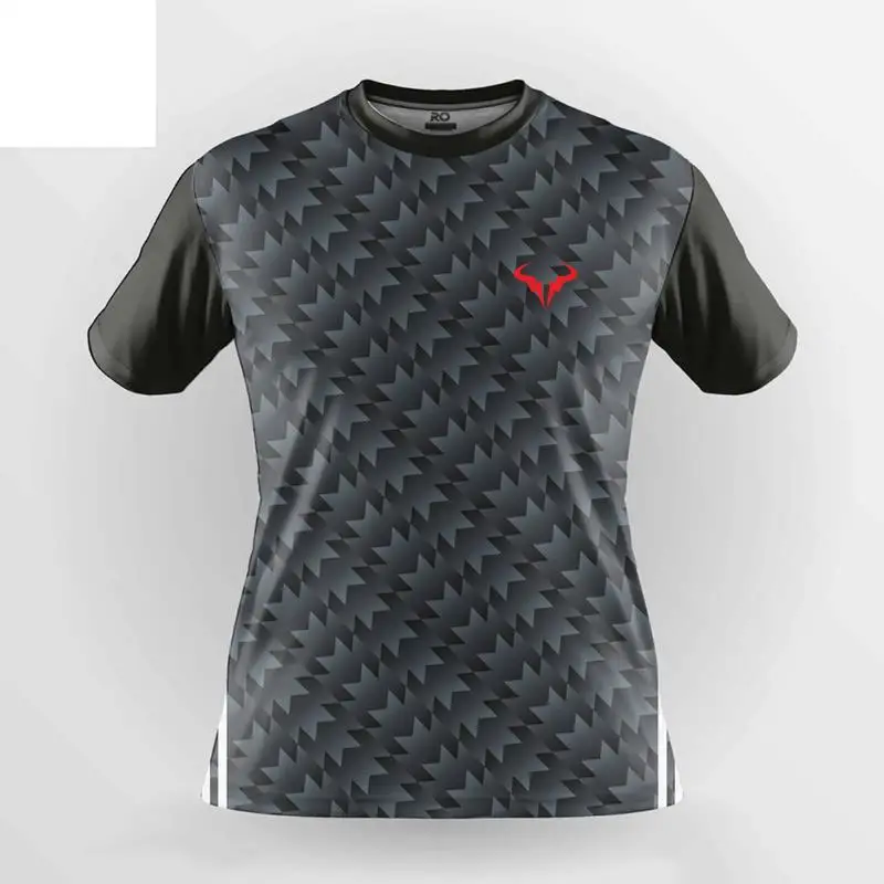 

Summer Hot Sale Street Men's T-shirt Top Sports 3D Printing Casual Fashion Short Sleeve T-shirt Clothing Men's Sports Serie