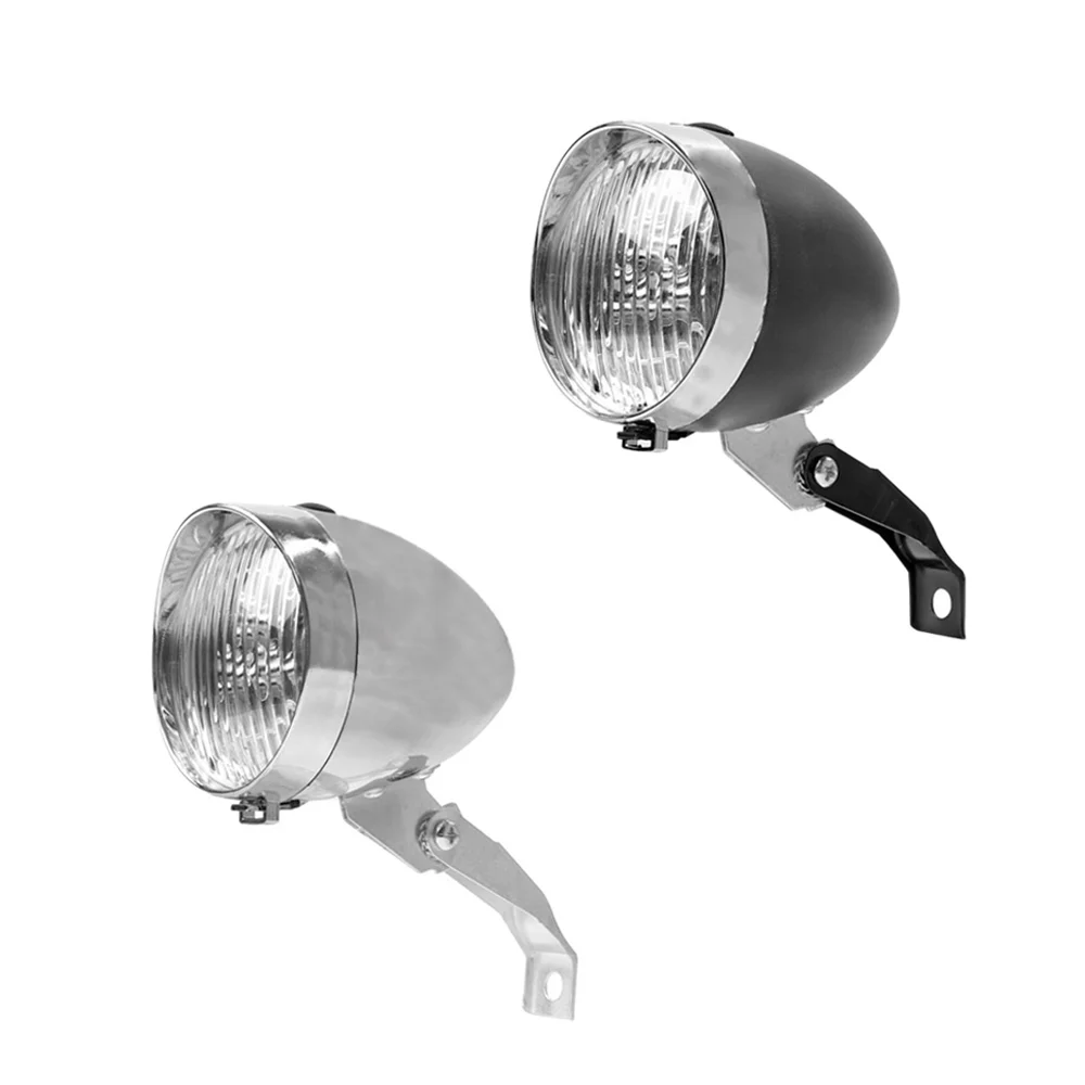 3 Led Retro Classic Bike Bicycle Faro Anteriore Per Xiaomi M365 Mi3 Pro2 Pro Electric Scooter Head Light Night Safe Lamps