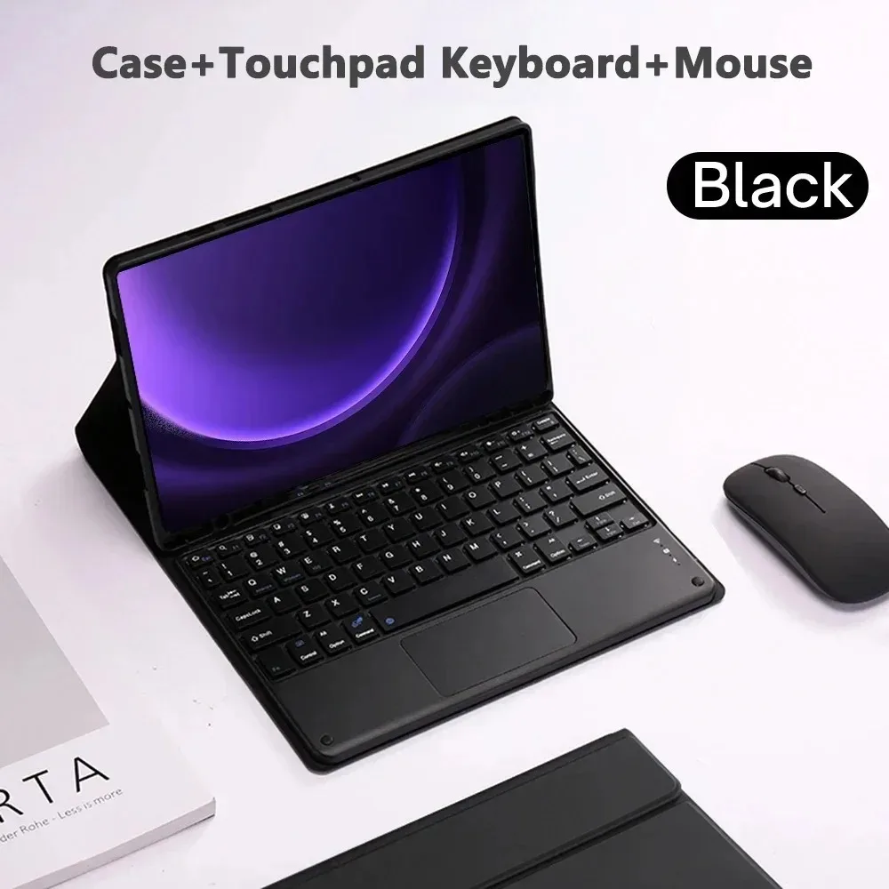 Magic Keyboard Case for Tablet - Universal Fit Cover