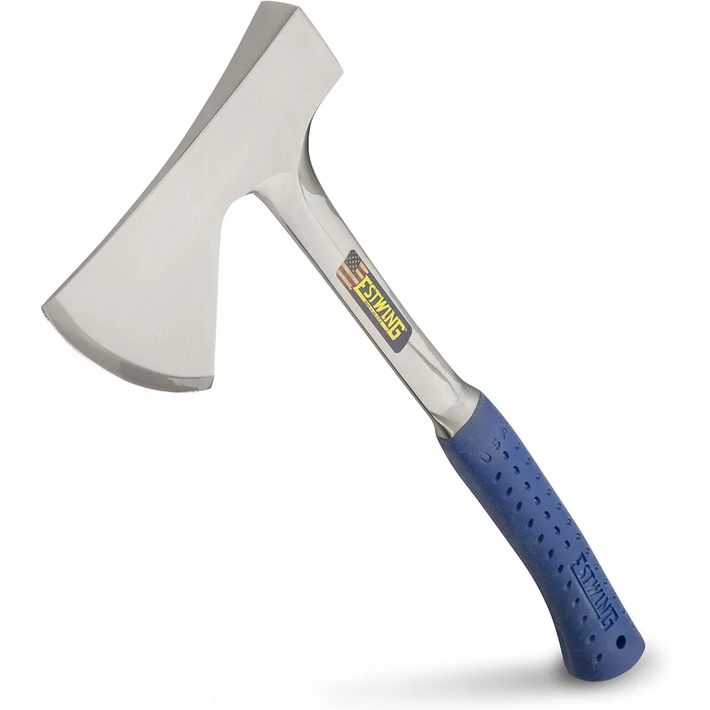 

Axe - 16" Hatchet with Forged Steel Construction & Shock Reduction Grip - E44A