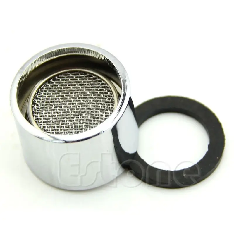 Water Bubbler Swivel Head Saving Tap Faucet Aerator Connector Diffuser Nozzle Filter Mesh Adapter 22mm DropShipping