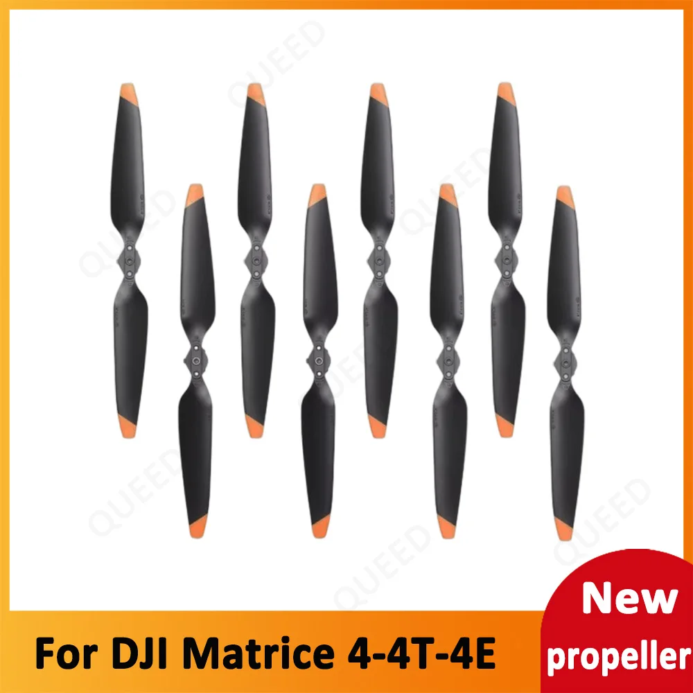 ใบพัดโดรนคุณภาพสูงสำหรับ DJI Matrice 4