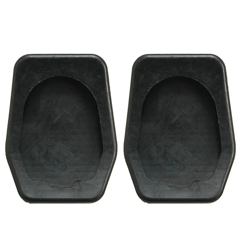 포드 트랜짓 Mk6 Mk7 2000-2014 6789917 용 고무 커버, 6X 페달 패드, 신제품