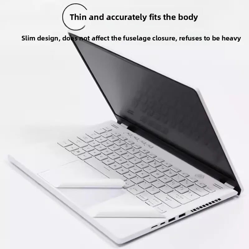 Lenovo Yoga Slim 7/9 14ILL10 보호 필름 2-in-1 노트북 쉘 커버 14IML9 컴퓨터 바디 스티커 7i Aura/14Q8X9/16IMH9