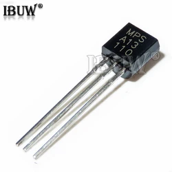 50pcs Assorted Transistors and Thyristors Component Set (MPSA18)