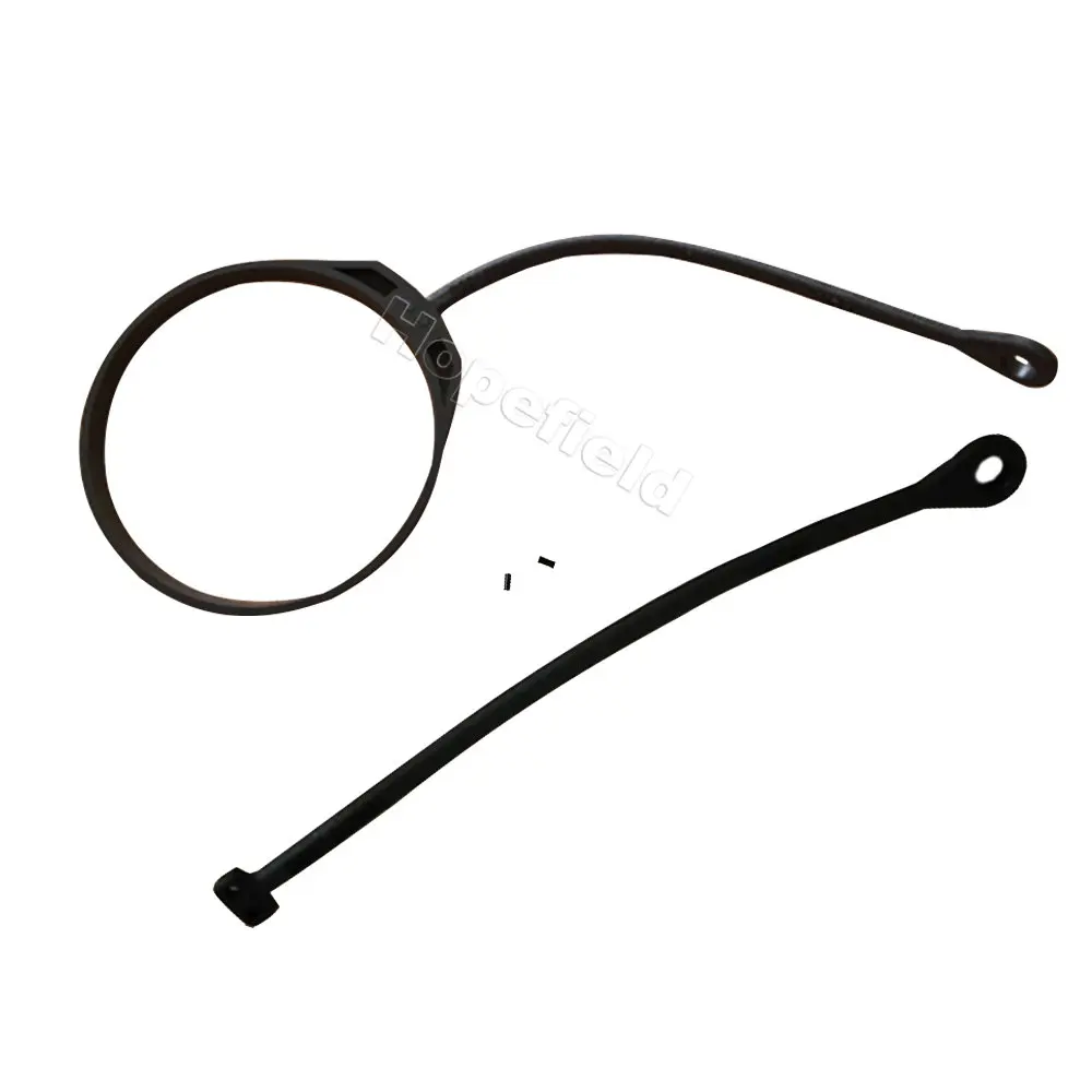 Oil Fuel Cap Tank Cover Line Car Gas Petrol Diesel Filler Cord For VW Golf Jetta Passat For Audi A4 A6 A8 Skoda Octavia Leon