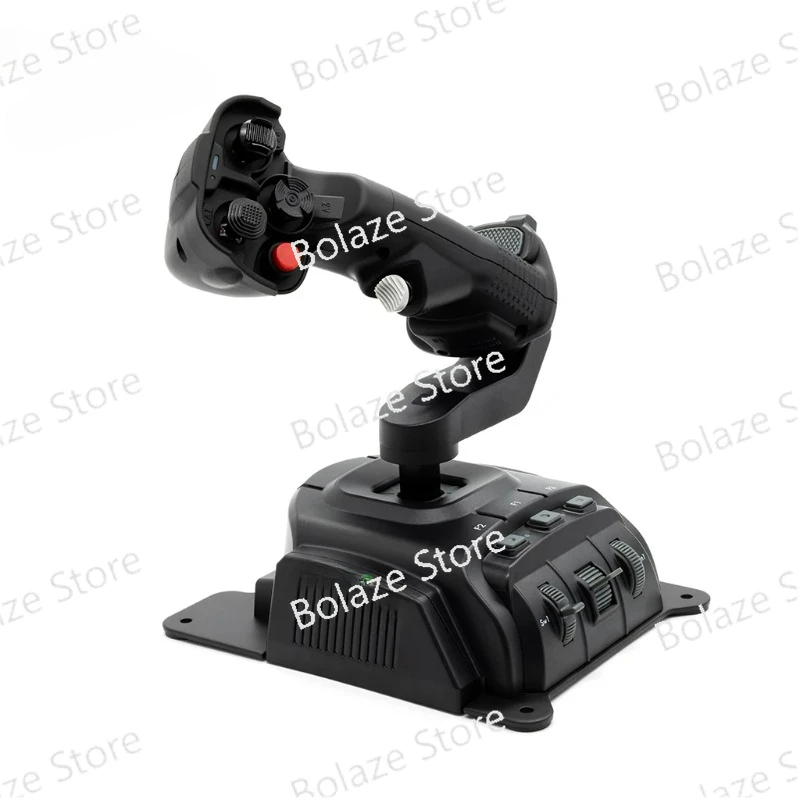 

Gladiator NXT EVO Omni Throttle/GNE Omnidirectional Throttle Flight Joystick