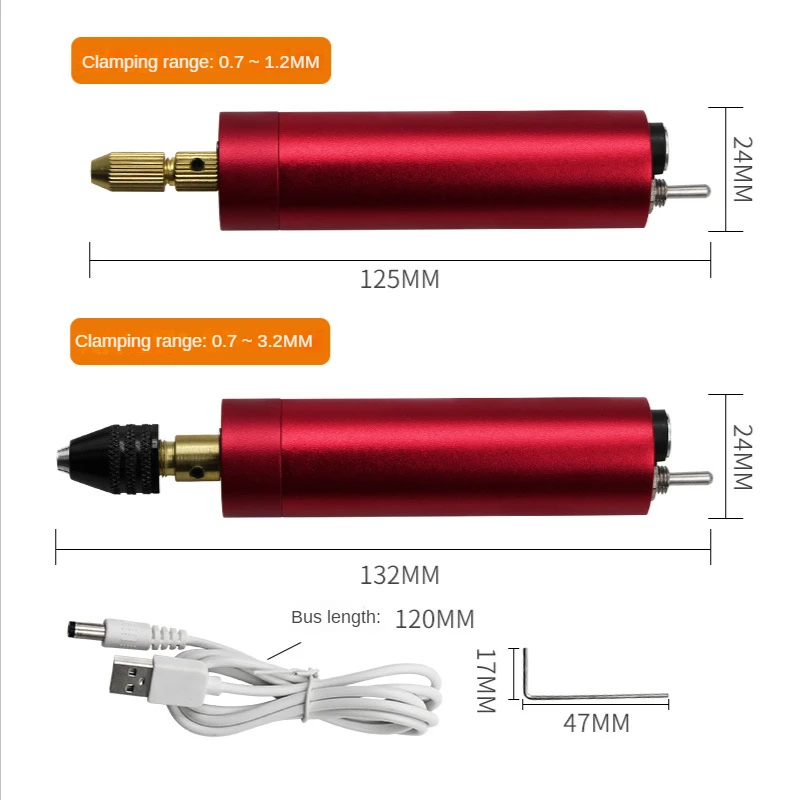 Рисунок 2 - Миниатюрная электрическая шлифовальная