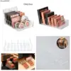 HOT! 7/8 Grids Storage Box Clear Plastic Makeup Cosmetic Stand Holder Lipstick Organizer 1