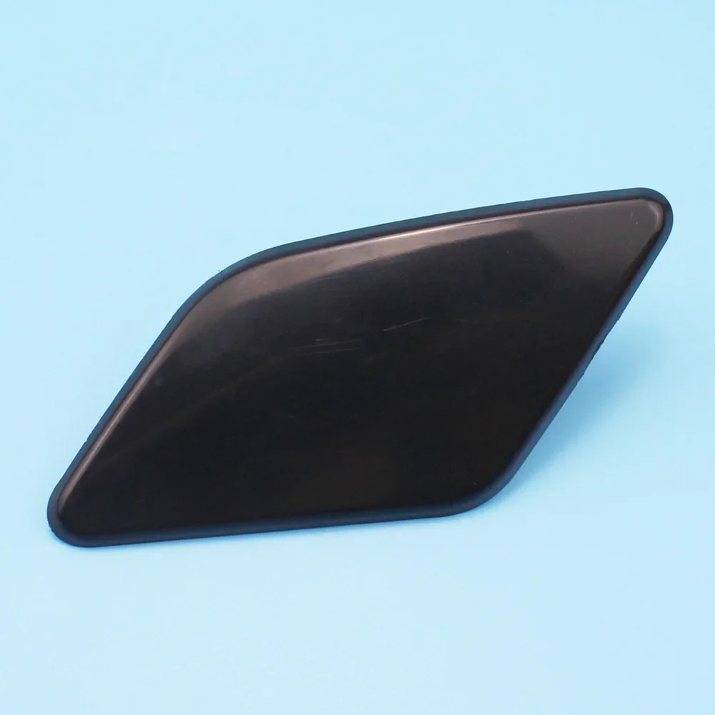 2PCS Front Bumper Left Right Headlight Washer Nozzle Cover Unpainted 39886377 30744954 For Volvo S40 V50 2008-2012