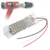 Heat Gun Core AC220V Three Wires Heating Core with Overheating Protection for 1500W / 2000W Heat Gun without Digital Display 4
