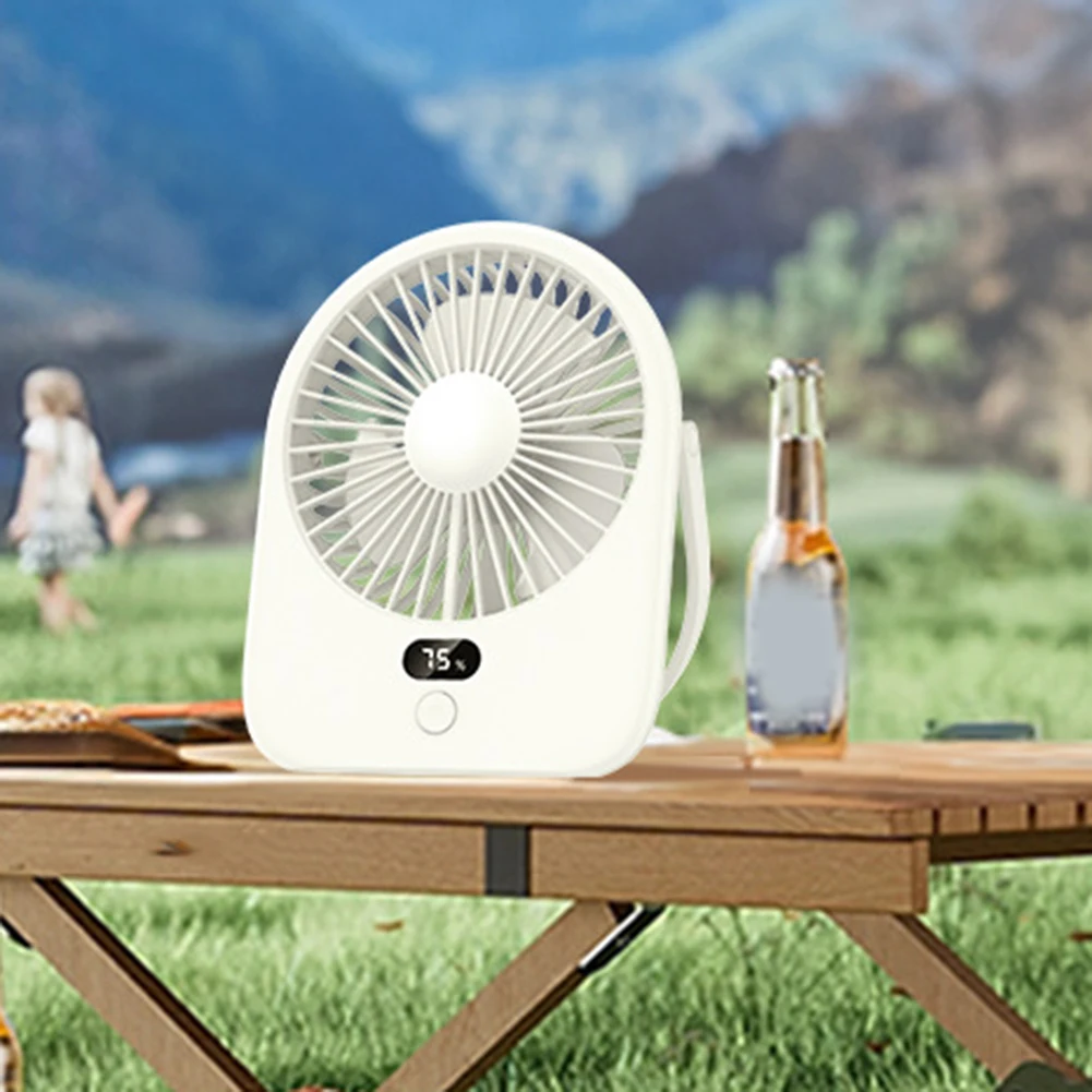 Рисунок 6 - Складной настольный вентилятор