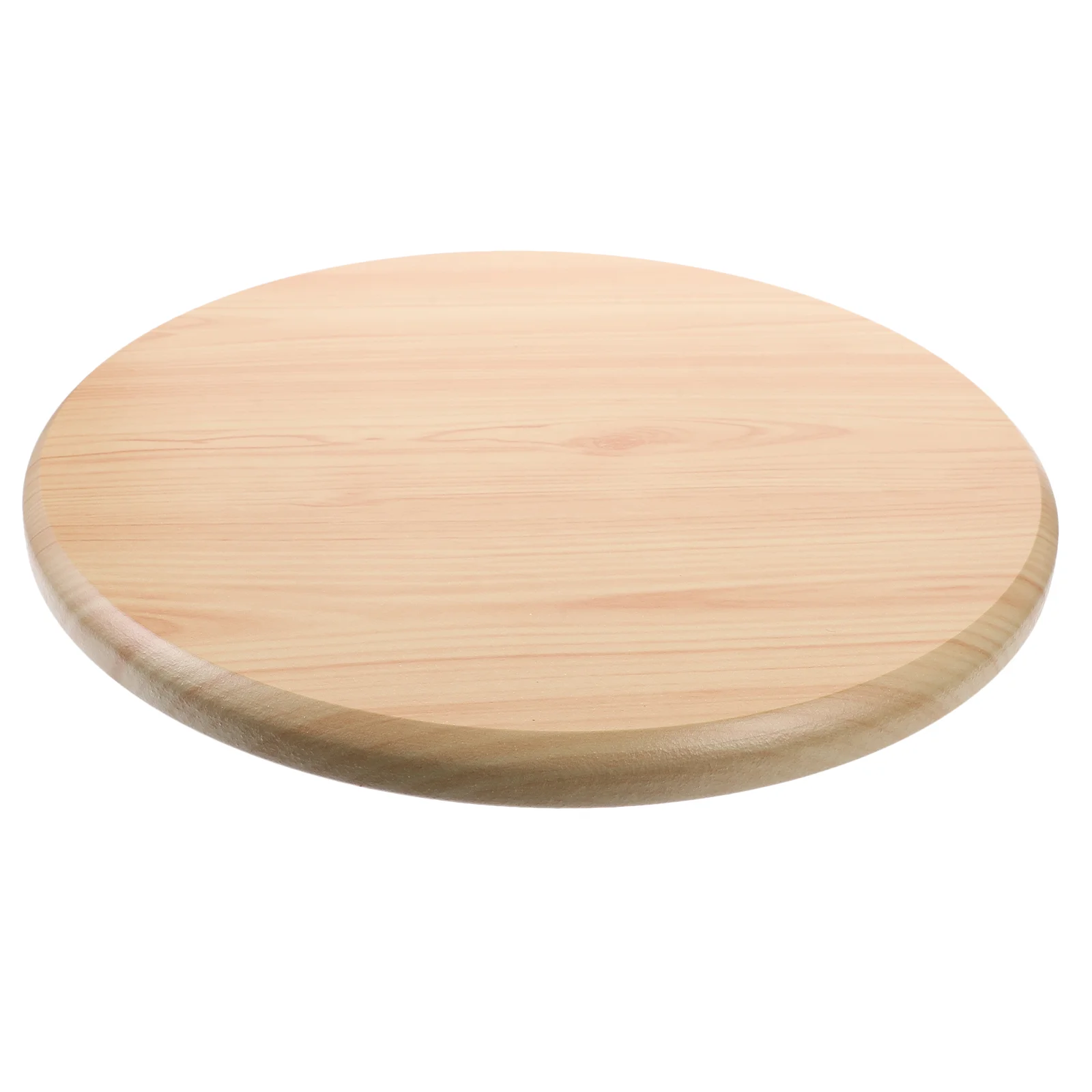 Dining chair stool wooden round stool seat dining table bar chair top cover furniture replacement part