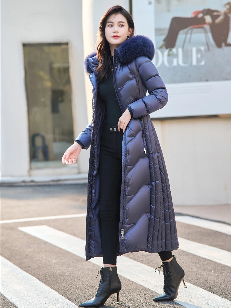 Plus Size Winter Coat With Womens Long Grey Puffer Coat Luxury
