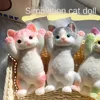 Large Cartoon Cat Squeeze Toys Slow Rebound Cute Cat Fidget Toy Kids Adult Decompression Toy Creative Squishy Toy for Kids Adult 4