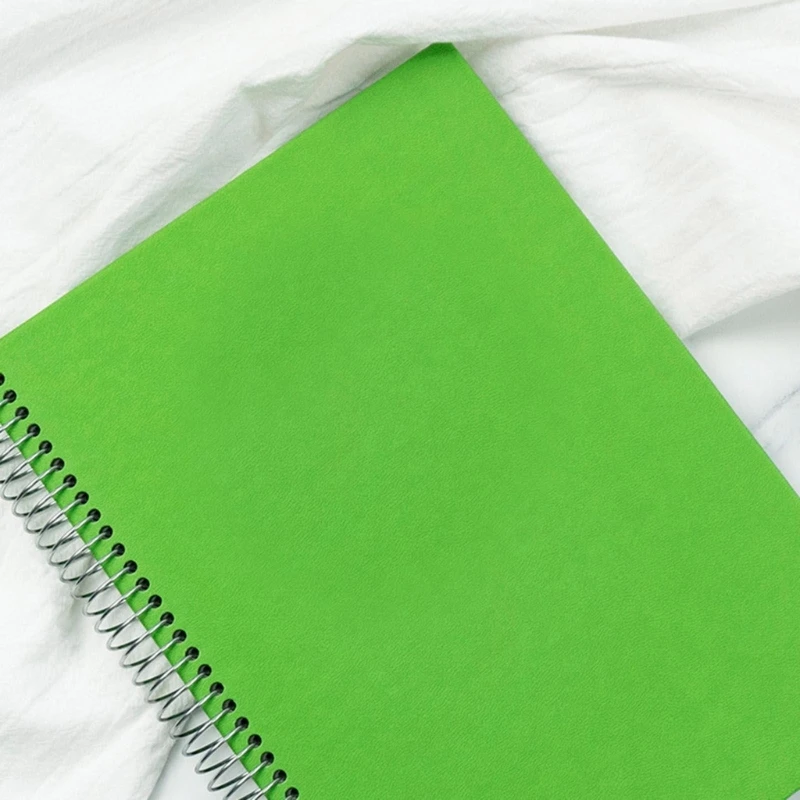 

Workout Planner Hardcover Fitness Journal Workout Log-Book Home Gym Accessories