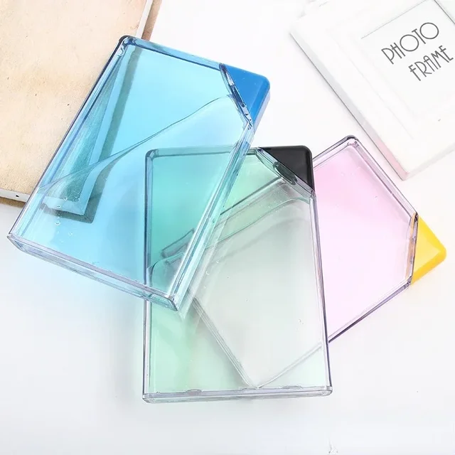 Portable Paper Cup Water Bottle Clear Book Paper Pad Water Bottles Notebook Drinks Bottle Outdoor Travle Water Bottle 2