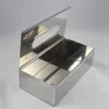 Wet Tissue Box Stainless Steel Desktop Seal Baby Wipes Paper Storage  Dispenser Holder Household Waterproof 1