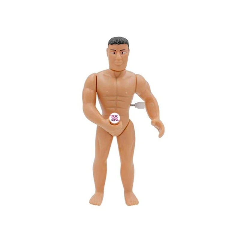 Prank Toys Joke Toys Funny Masturbating Man Toy Wind Up Toy Prank Joke Gag For Over 14 Years Old GXMB