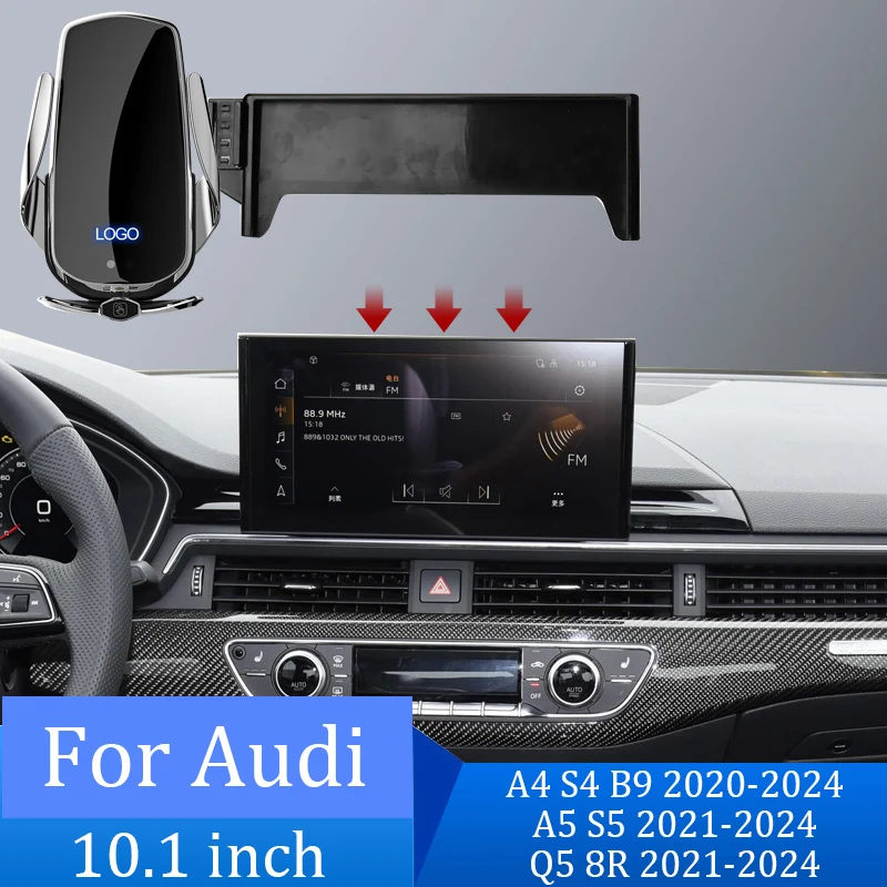 

Держатель для телефона Audi A4 S4 B9 A5 S5 Q5 8R 2020-2024