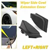 Windshield Wiper Side Cowl Extension Cover 1 Pair Clip-On Plastic 55754-02260 ​​​​​​​Fit for Toyota Corolla 2020 2021 2022-2024 1