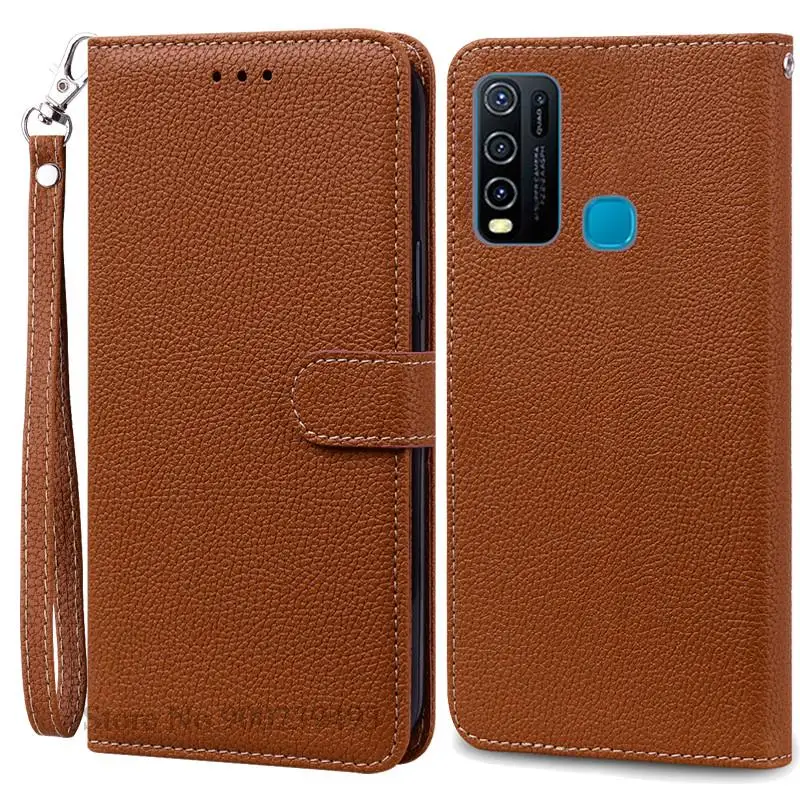 Elegant Wallet Flip Phone Case with Soft Bumper - Premium Back Cover s in Stylish Design