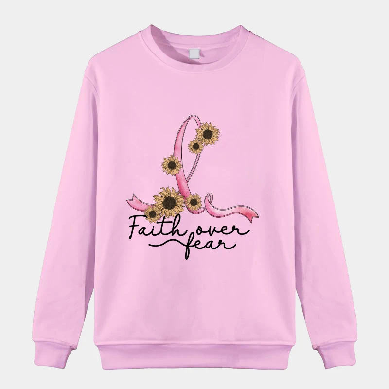 Толстовки с капюшоном для рака груди