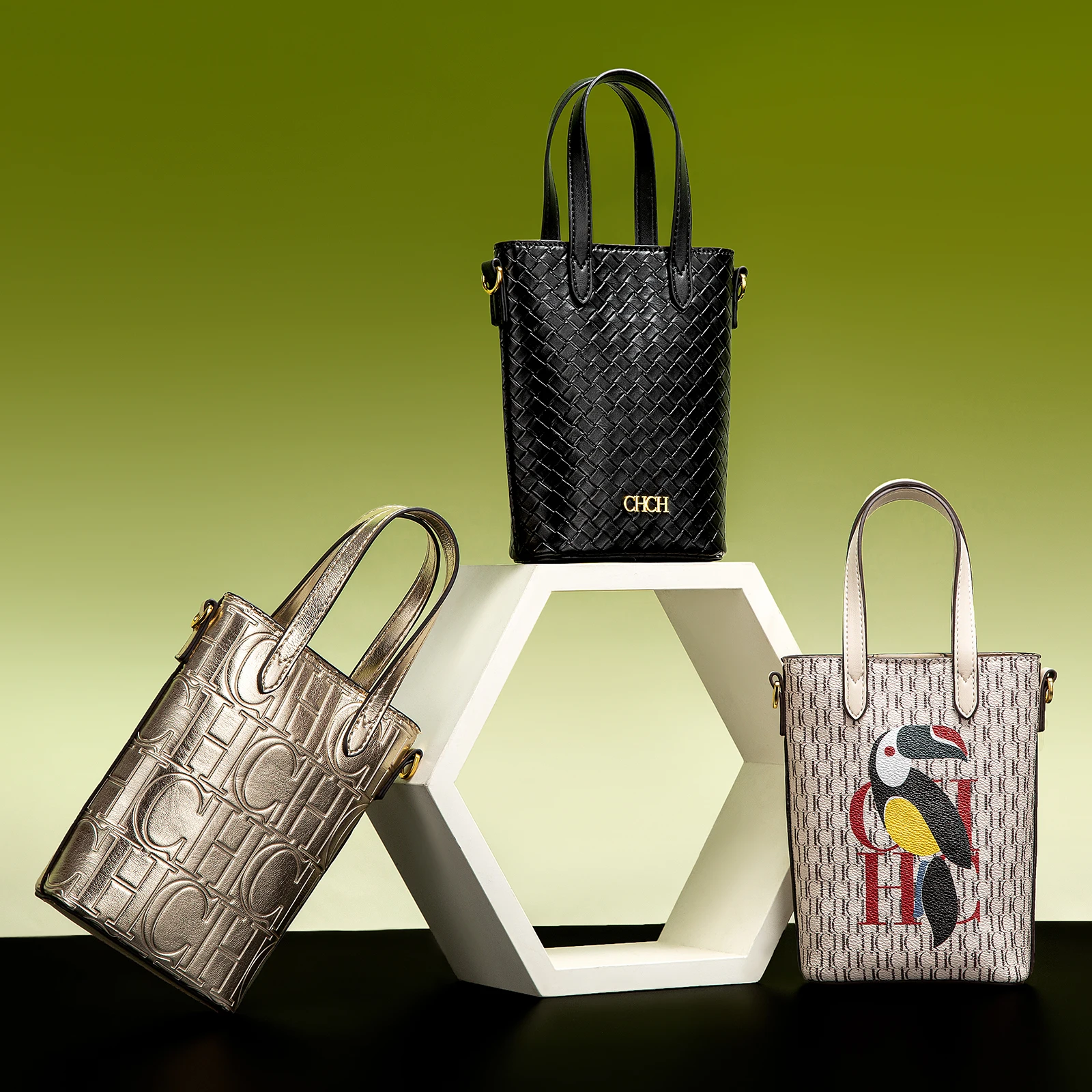 حقيبة هاتف نسائية من علامة CHCH لعام 2025، بتصميم...