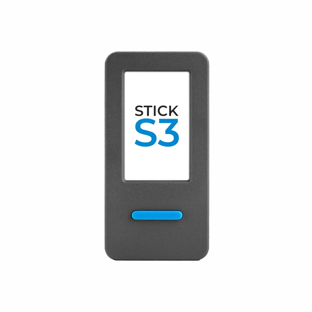 รูปสินค้า บอร์ดควบคุมอัจฉริยะ M5StickS3 หน้าจอ 1.14" สำหรับ IoT บ้านฉลาด