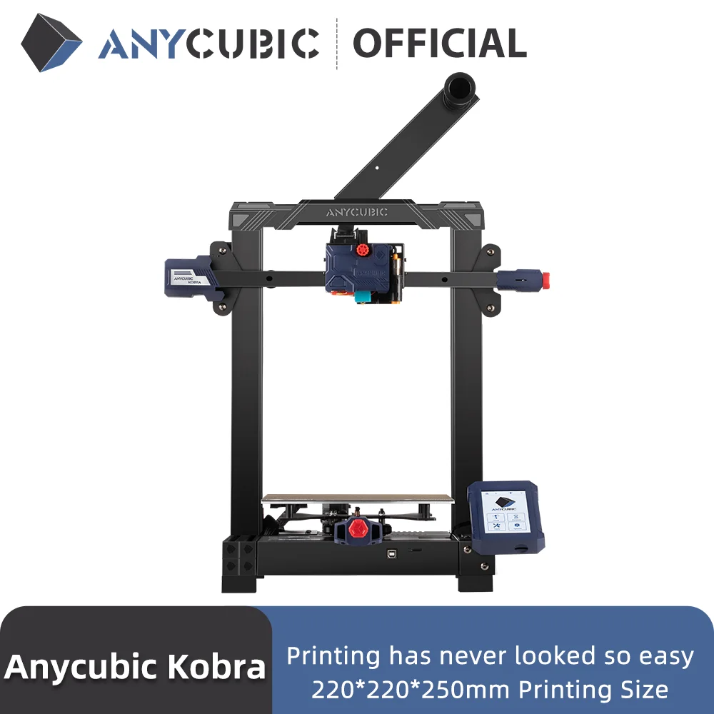 3d Принтер Anycubic Kobra Neo Купить