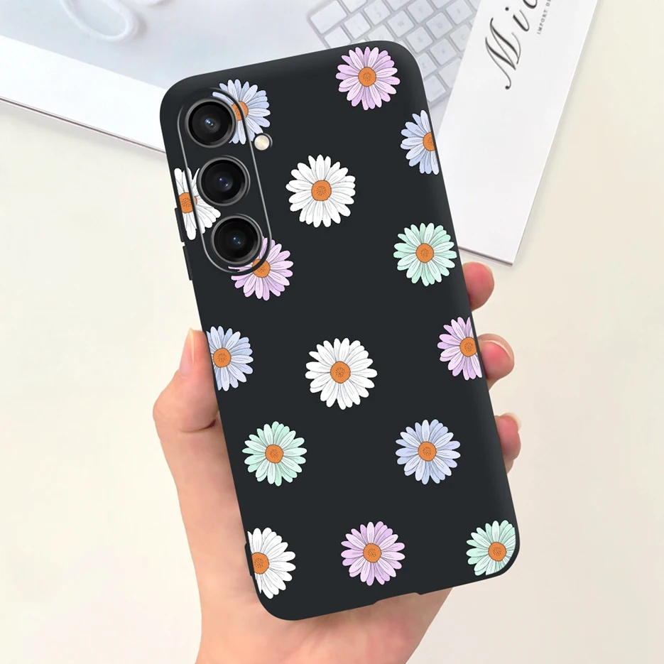 Luxury Candy Painted Soft Silicone Phone Case