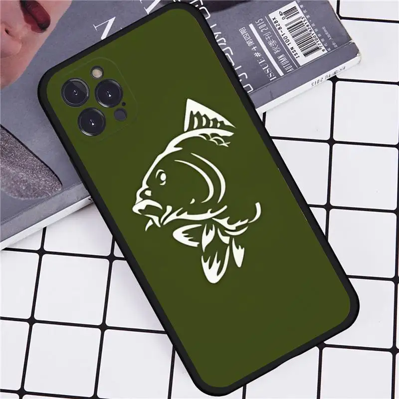 Nash Fishing Logo Protective Phone Case