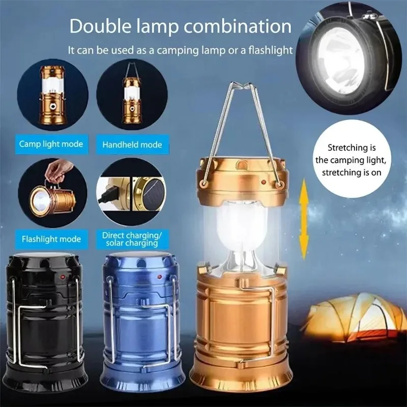 Lantern Outdoor Solar Light 2