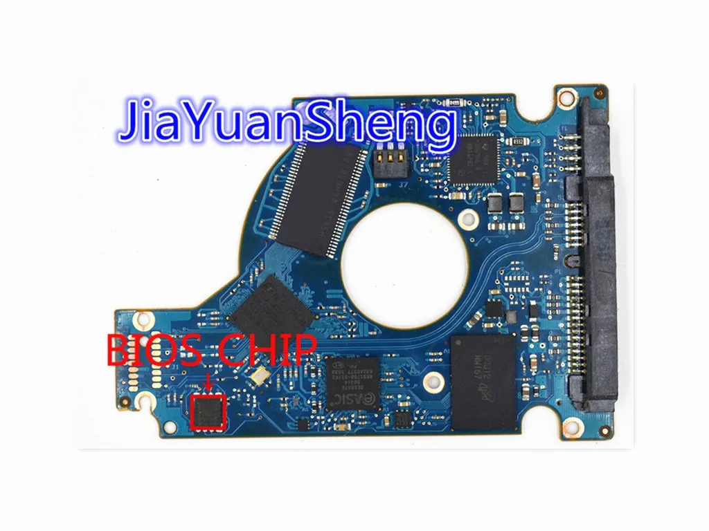 

Hard disk circuit board Seagate HDD PCB Logic Board/ 100612797 REV A , 100612797 REV B ,6507 2803 / ST95005620AS