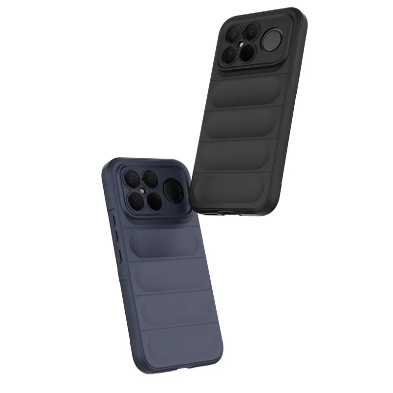 Durable Shockproof Bumper Shield Armor Phone Case Cover