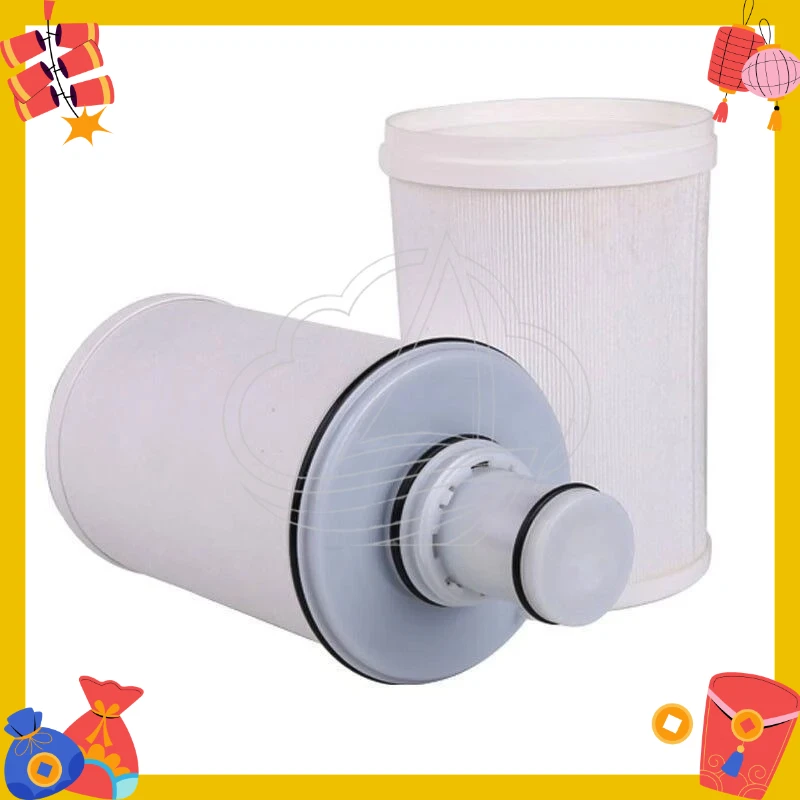 Cartuccia Filtro per Purificatore d'Acqua Domestico, Elemento Filtrante di Ricambio UV a Carbone Attivo - Image 4