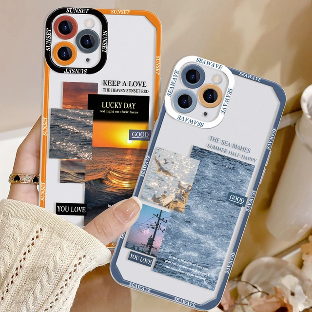 Funda para Xiaomi Redmi Note 12 Pro, 11, 10, 9, 8, 10A, 10C, Poco X5 Pro,  5G, X4, X3, X4GT, Mi 11T, 12T Lite, Anime japonés, casa, paisaje, cubierta  qiuyongming unisex