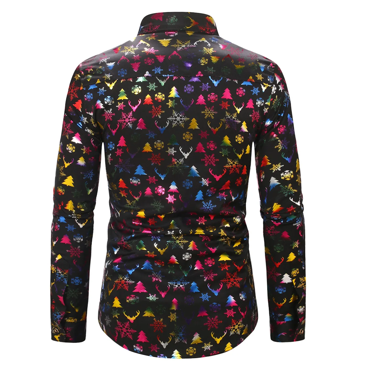 Рисунок 2 - Мужская мода Рождественская вечеринка