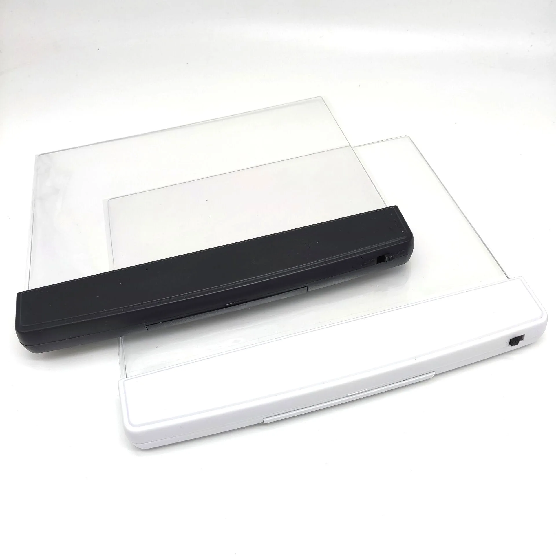 Lampada Da Lettura LED Portatile - Luce Da Libro Con Protezione Occhi, Flessibile E Compatta