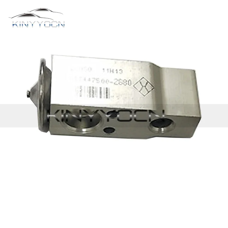 For Toyota Land Cruiser 4500 4700 LX470 LC100 LC120 Air Conditioner Expansion Valve AC Switch Connector