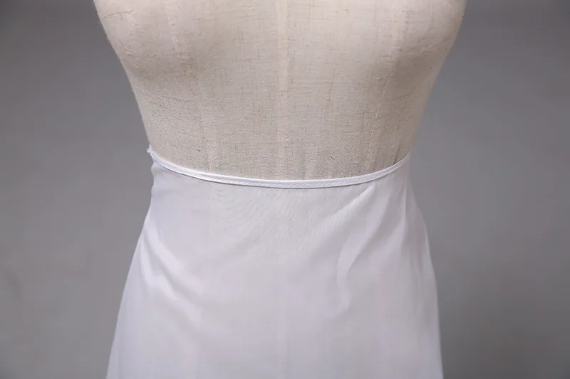 Wedding Dress Formal Dress Bustle Two Steel Slip Type A Formal Bustle Double Steel Ring Single Layer Yarn