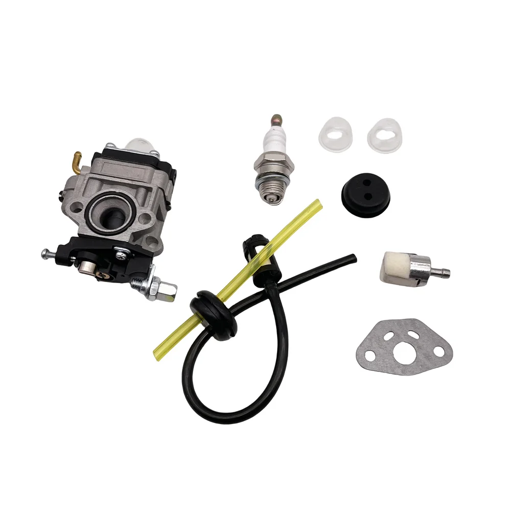 カワサキトリマー、スパークプラグ、燃料フィルター、ラインホース