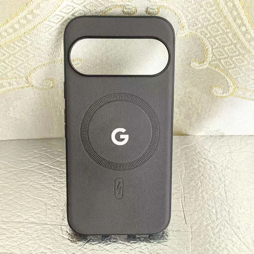 Premium TPU Magnetic Phone Case with Magsafe Compatibility - Shockproof and Wireless Charging Ready