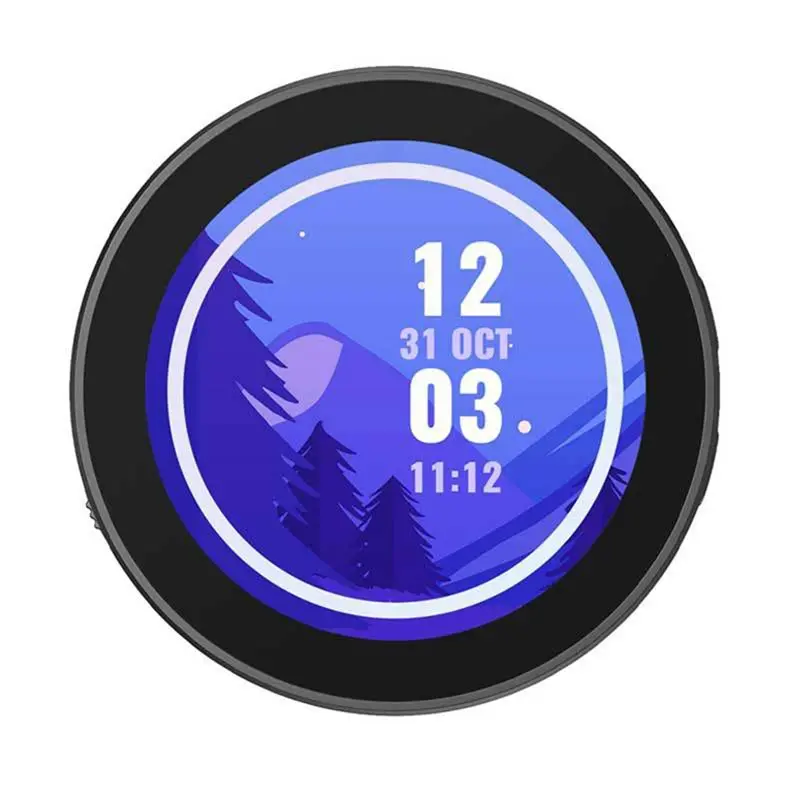 라즈베리 피코 2용 HJ-RP2350A 1.85인치 LCD 원형 터치스크린 디스플레이(소형 스피커 내장)-RP2350-Touch-LCD-1.85C