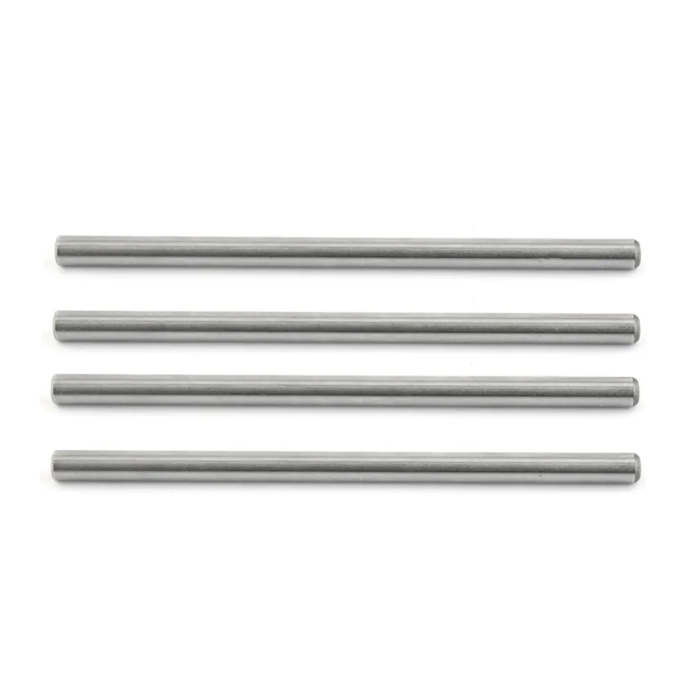 Kkrc 4Pcs Perno Cerniera 4X67.5Mm Arac5032 Per Arrma 6S 1/7 Intradaction Senza Limiti Mojave 1/8 Typhon Kraton Outcast Rc Car Upgrade Part