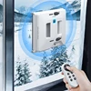 Window Washer Robot Dual Water Spray Remote Control Electric Glass Cleaner for High-rise Window Outside Anti-falling Smart Home 1