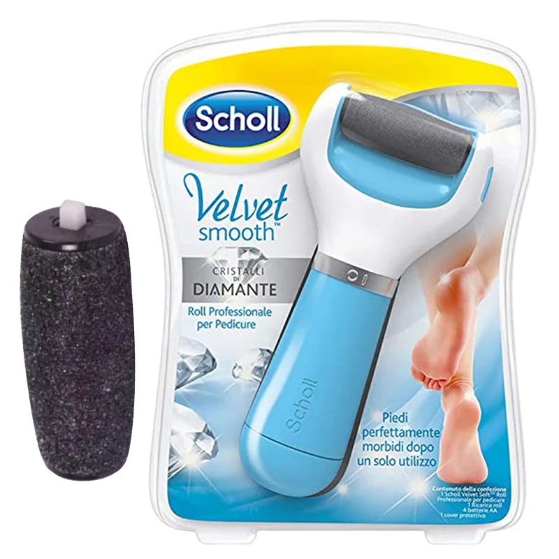 Foot Care Tool Heads Pedi Hard Skin Remover Refills Replacement Rollers For Scholls File Bunion Corrector