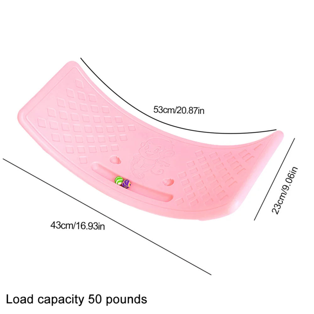 Kids Balance Rocker Board 6