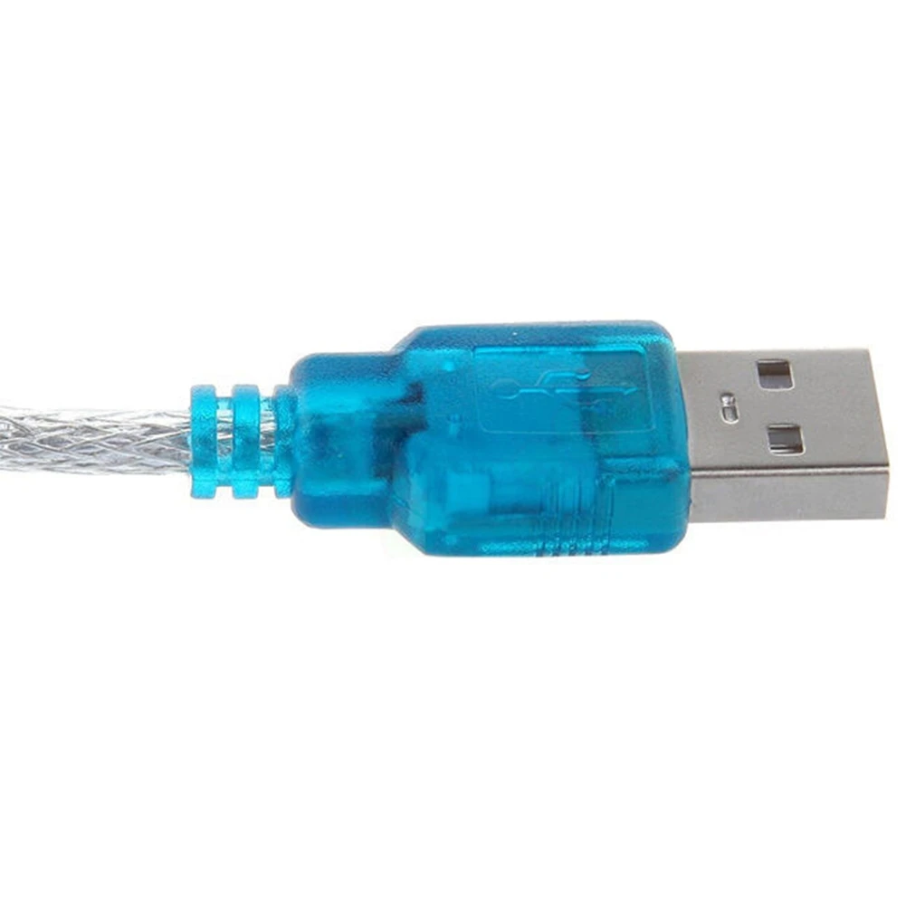 DB9 Computer Data Cable 9 Pin VGA Female Cable USB to R232 Interface Data db9 data cable
